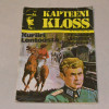 Kapteeni Kloss 4 - 1972